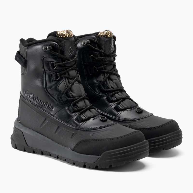 Columbia Bugaboot Celsius pánske snehové topánky black/shark 4