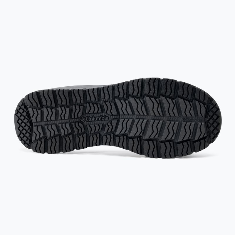 Columbia Bugaboot Celsius pánske snehové topánky black/shark 5