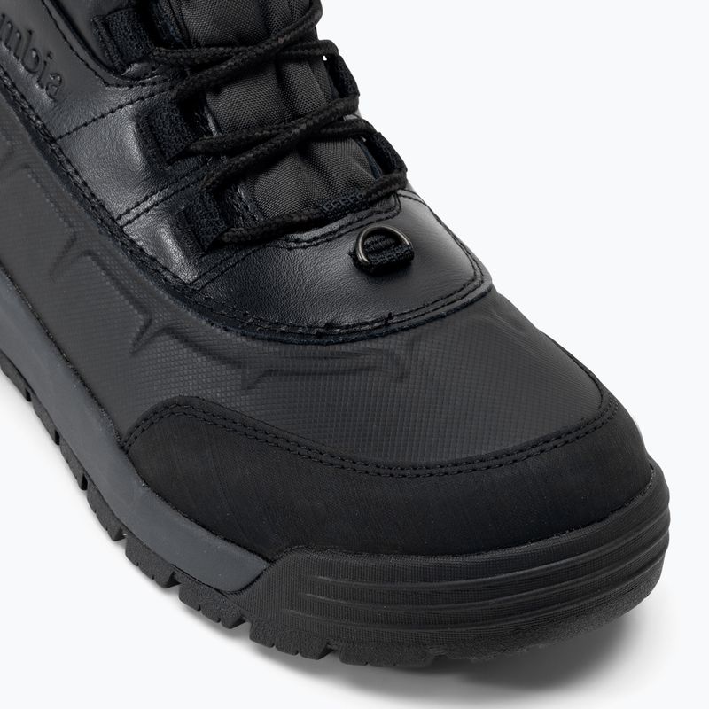 Columbia Bugaboot Celsius pánske snehové topánky black/shark 7