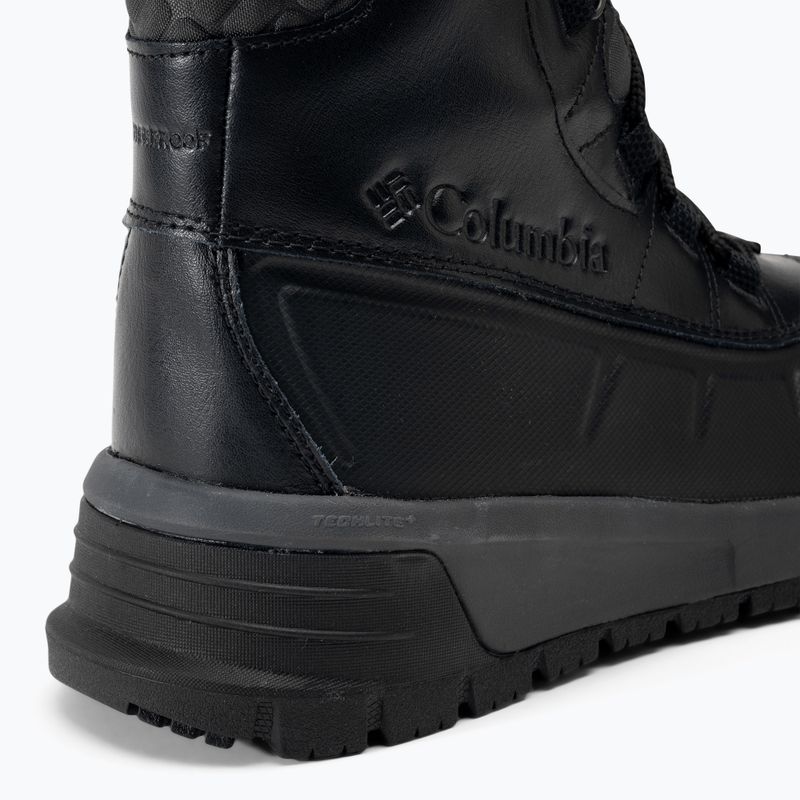 Columbia Bugaboot Celsius pánske snehové topánky black/shark 9