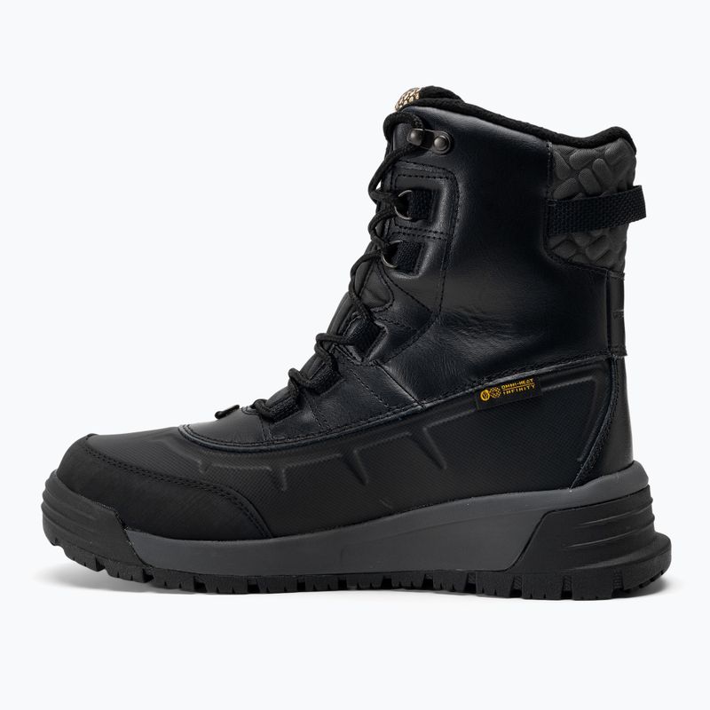 Columbia Bugaboot Celsius pánske snehové topánky black/shark 10
