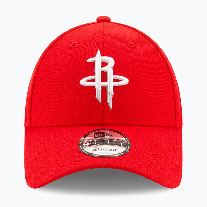 Šiltovka New Era NBA The League Huston Rockets červená 2