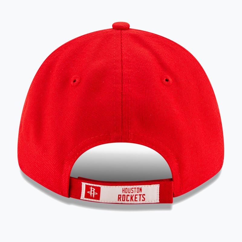 Šiltovka New Era NBA The League Huston Rockets červená 4