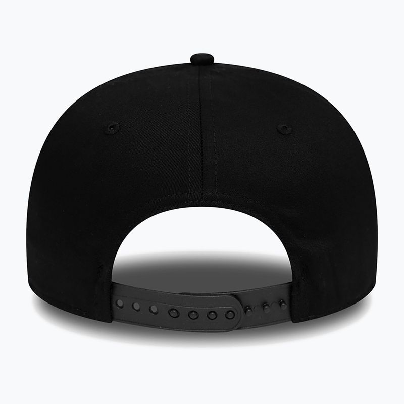 Šiltovka New Era Tonal Black 9Fifty Stretch Snap New York Yankees cap black 2