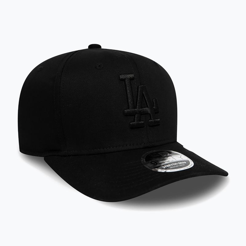 Šiltovka New Era Tonal Black 9Fifty Stretch Snap Los Angeles Dodgers čierna