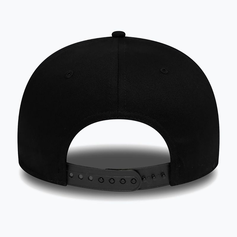 Šiltovka New Era Tonal Black 9Fifty Stretch Snap Los Angeles Dodgers čierna 2