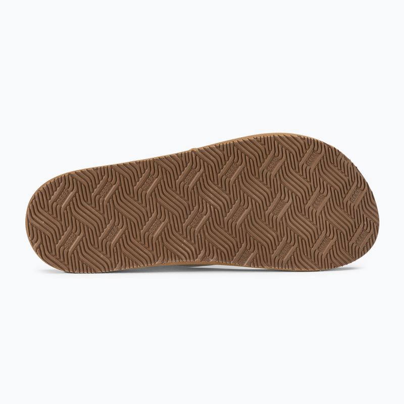 Pánske žabky REEF Cushion Dawn bronze 4