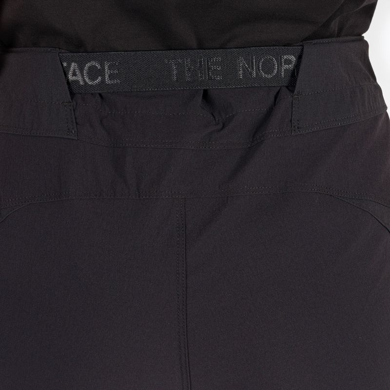 Dámske trekingové nohavice The North Face Speedlight II black and white NF0A3VF8KY41 5