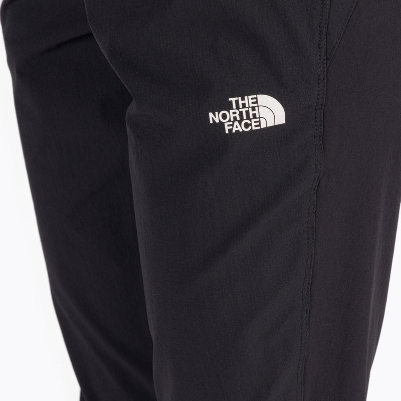 Dámske trekingové nohavice The North Face Speedlight II black and white NF0A3VF8KY41 7