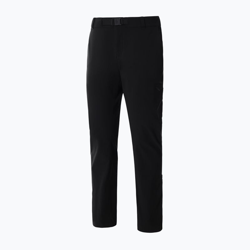 Dámske trekingové nohavice The North Face Paramount Mid Rise black NF0A4ASFJK31 9