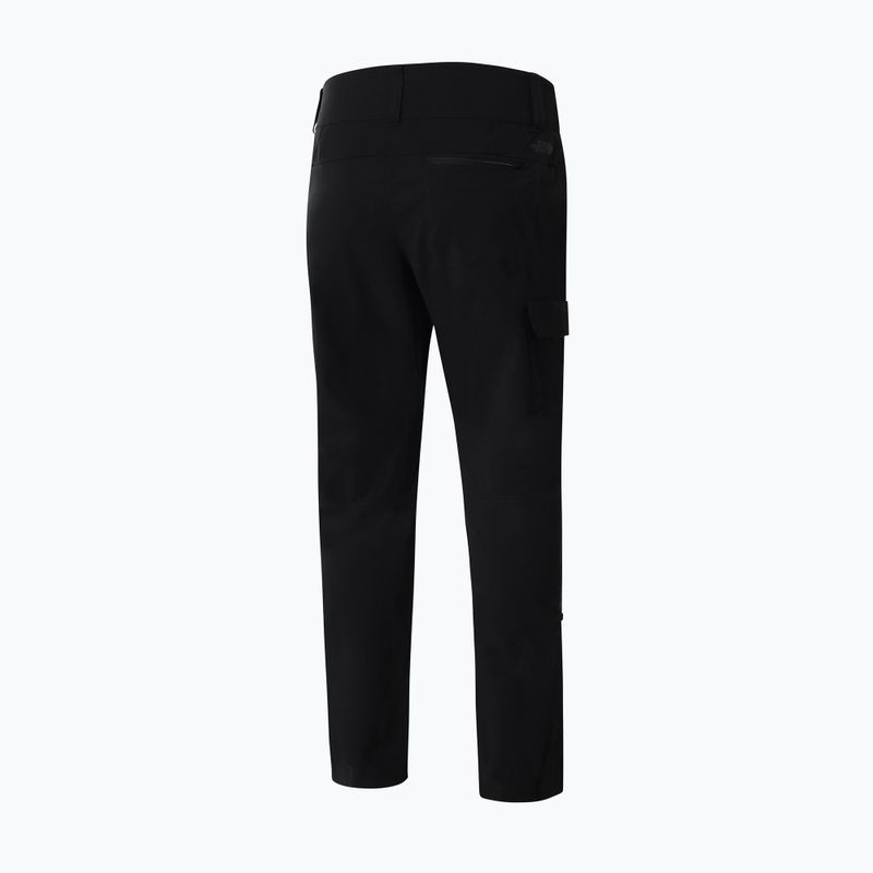 Dámske trekingové nohavice The North Face Paramount Mid Rise black NF0A4ASFJK31 10
