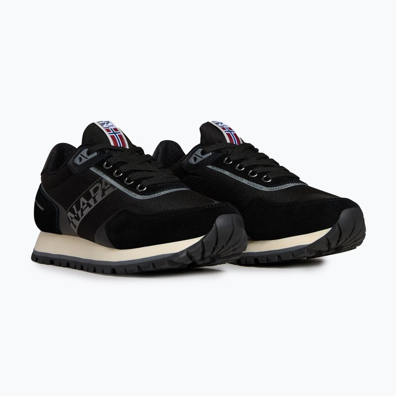 Dámska obuv Napapijri Lilac black 10