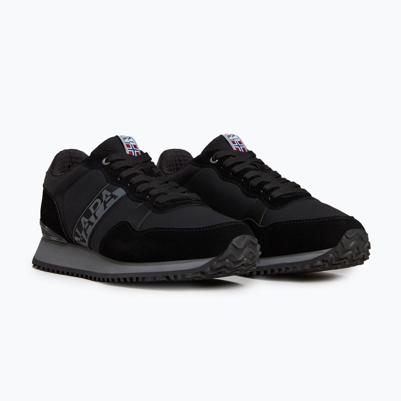 Pánska obuv Napapijri Cosmos black 10