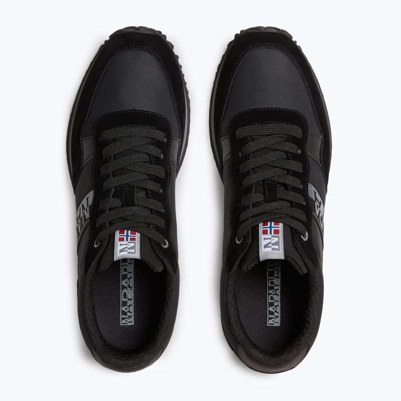 Pánska obuv Napapijri Cosmos black 12