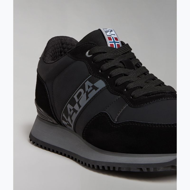 Pánska obuv Napapijri Cosmos black 14