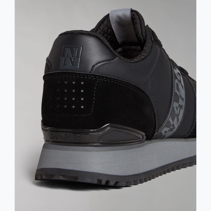 Pánska obuv Napapijri Cosmos black 15