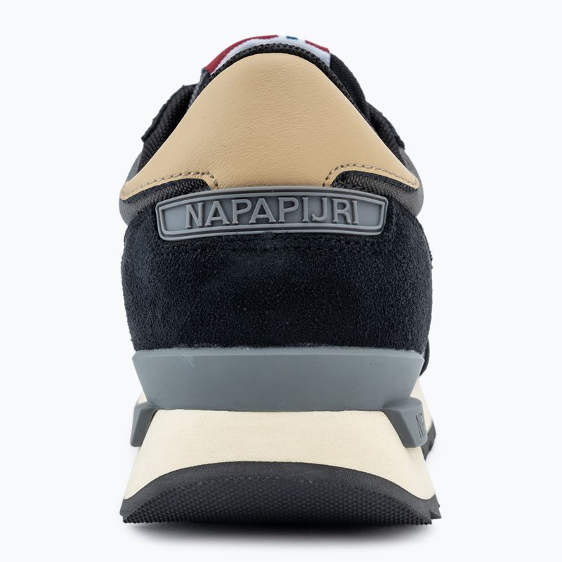 Pánska obuv Napapijri Stab black/ grey 6