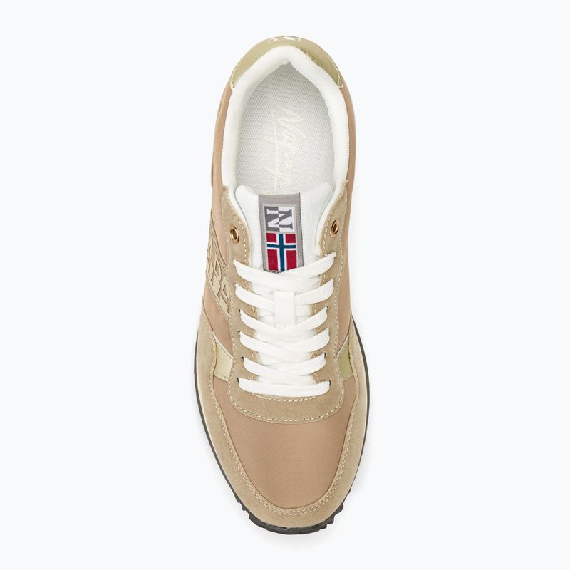 Napapijri dámske topánky NP0A4HWC mineral beige 7