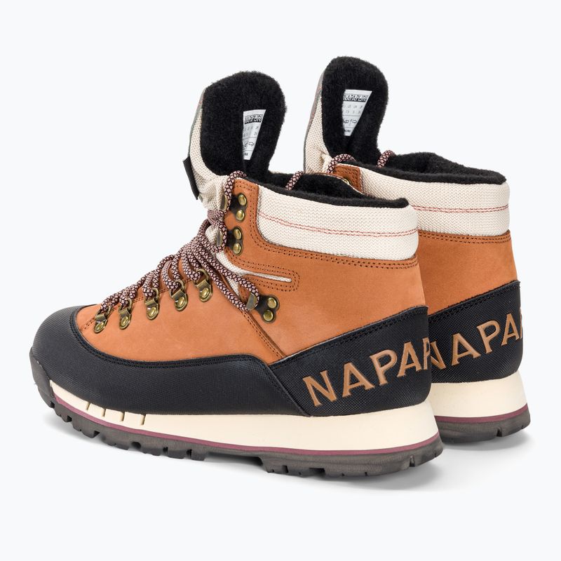 Napapijri dámske topánky NP0A4HW5 golden brown 3