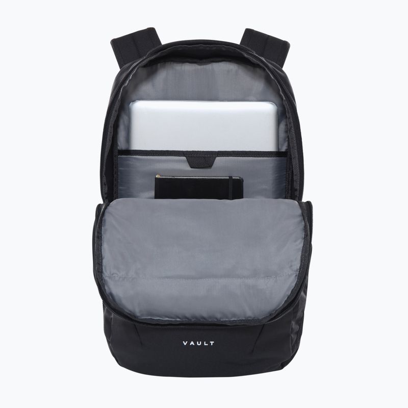 Mestský batoh The North Face Vault 26 l čierny 5