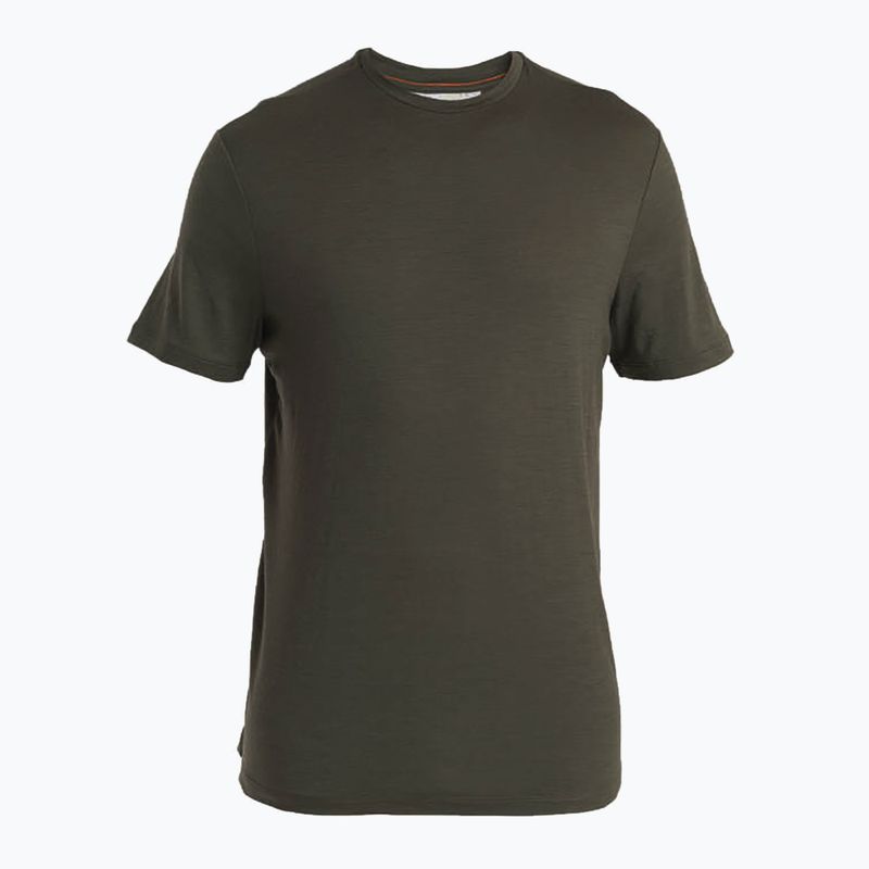 Pánske trekingové tričko Icebreaker Merino 150 Tech Lite III loden 5