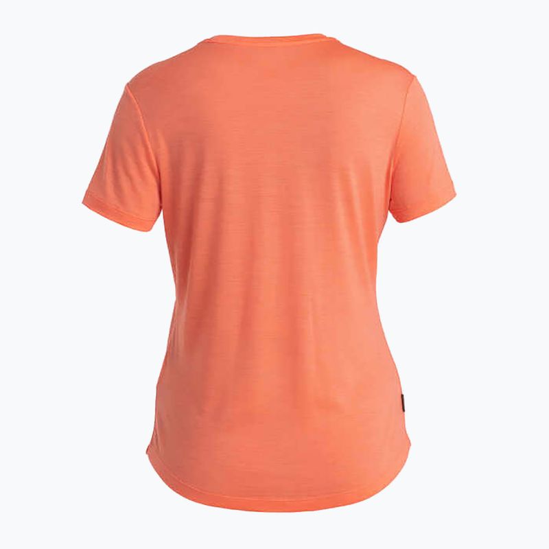 Dámske trekingové tričko Icebreaker Merino 125 Cool-Lite™ Sphere III tang 5