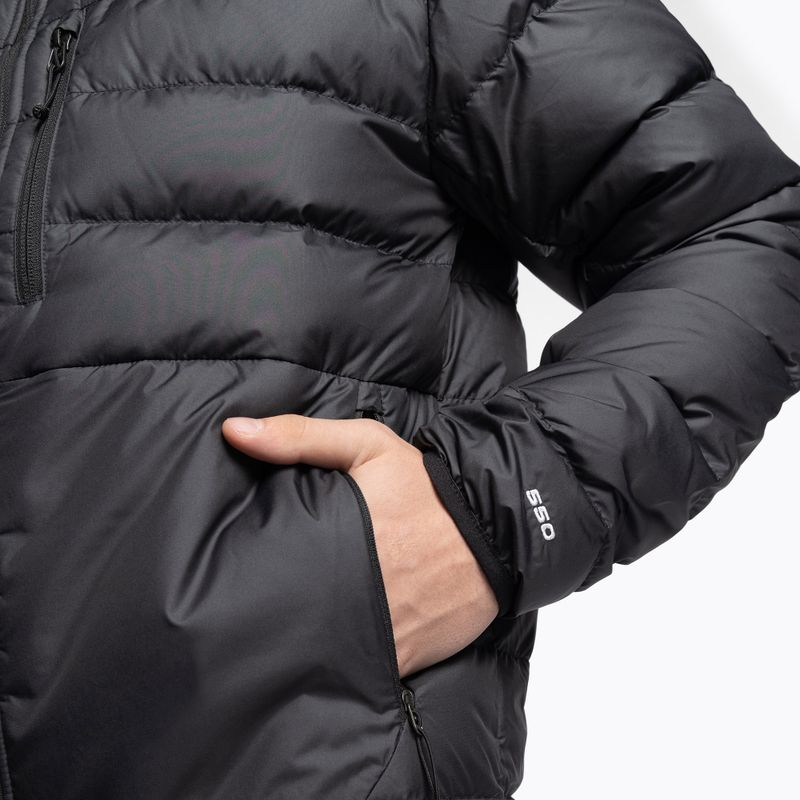 Pánska páperová bunda The North Face Aconcagua 2 Hoodie black NF0A4R26JK31 8