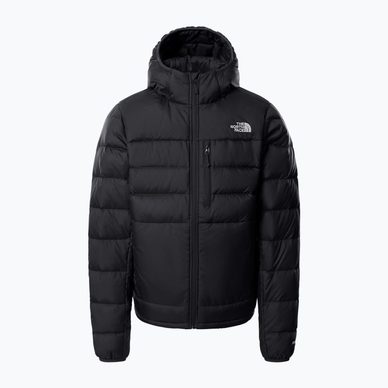 Pánska páperová bunda The North Face Aconcagua 2 Hoodie black NF0A4R26JK31 10