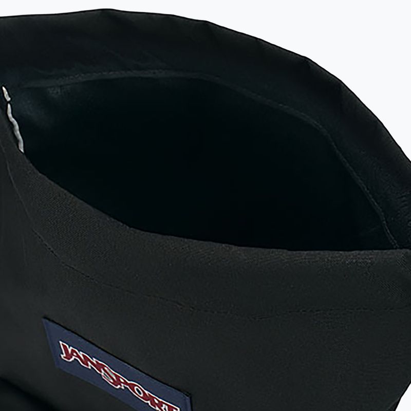 Mestský batoh Jansport Draw Sack 14 l black 6