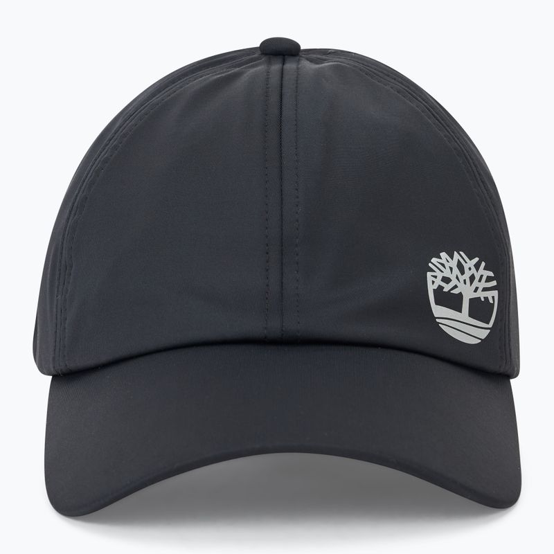 Dámsky klobúk Timberland Ponytail Hat black 2