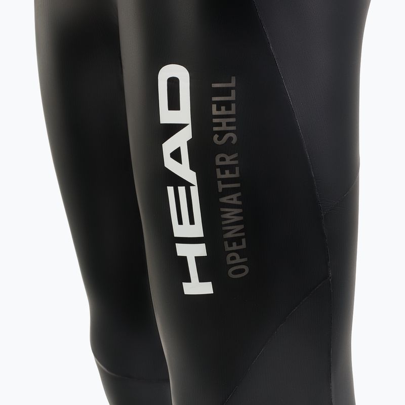 Dámska triatlonová pena HEAD Ow Shell Fs 3.2.2 black/orange 5