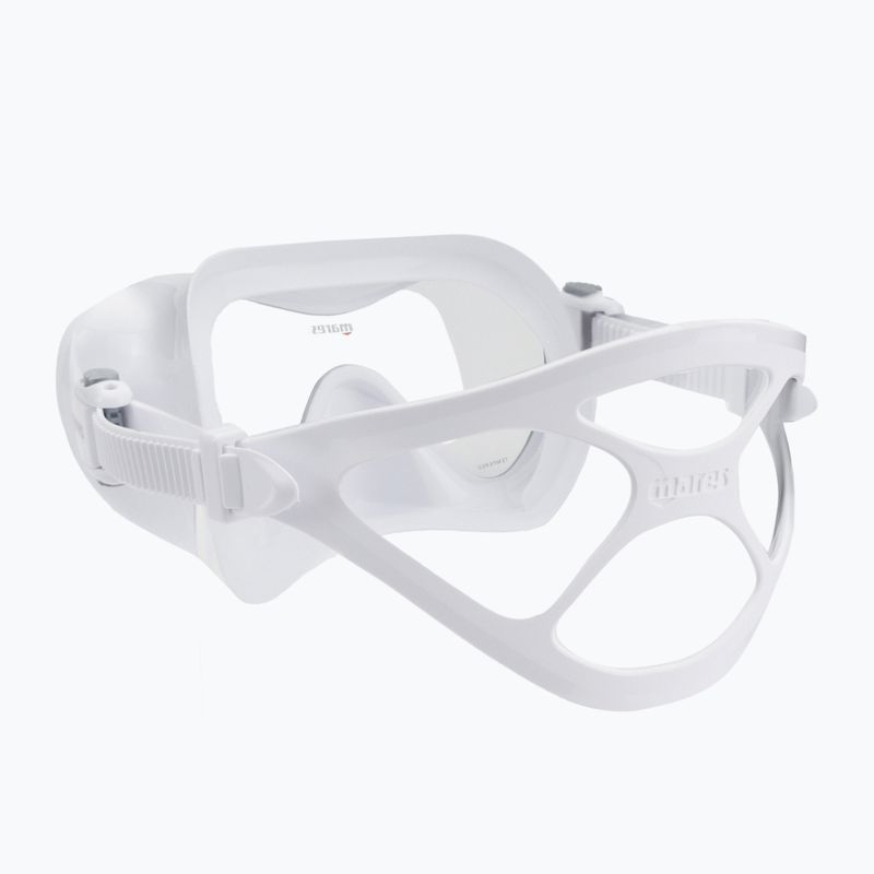 Potápačská maska Mares Tropical clear 411246 4