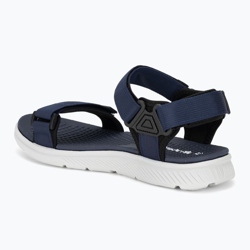 Pánske sandále Mares Web dark navy 3