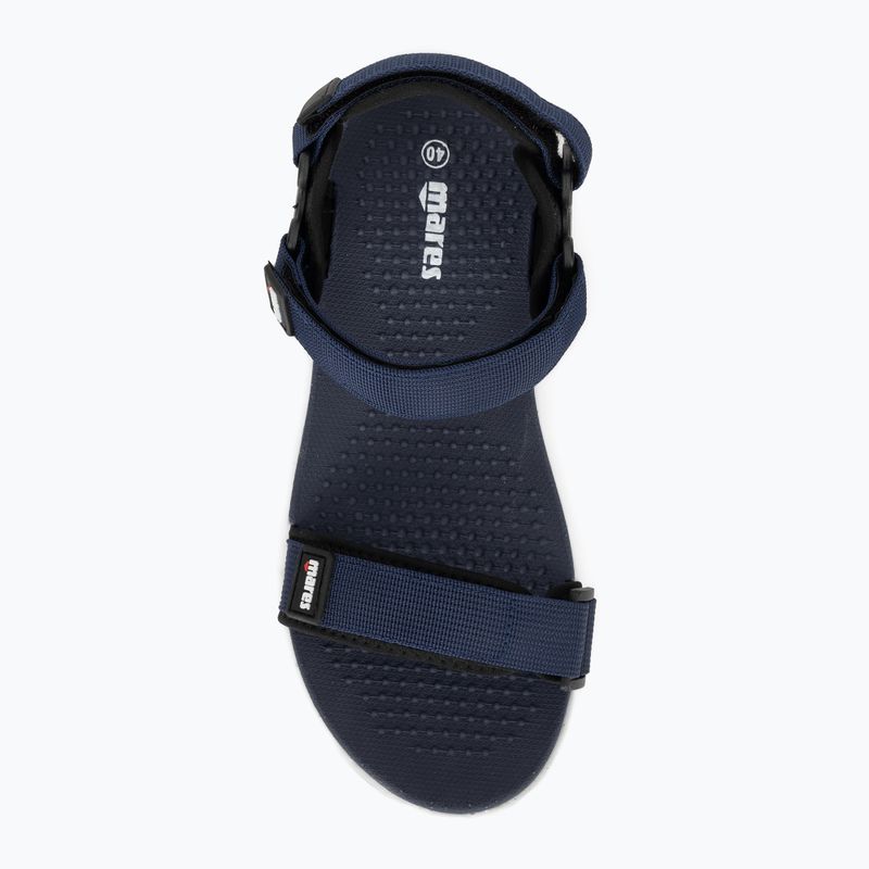 Pánske sandále Mares Web dark navy 5