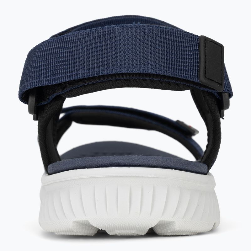 Pánske sandále Mares Web dark navy 6