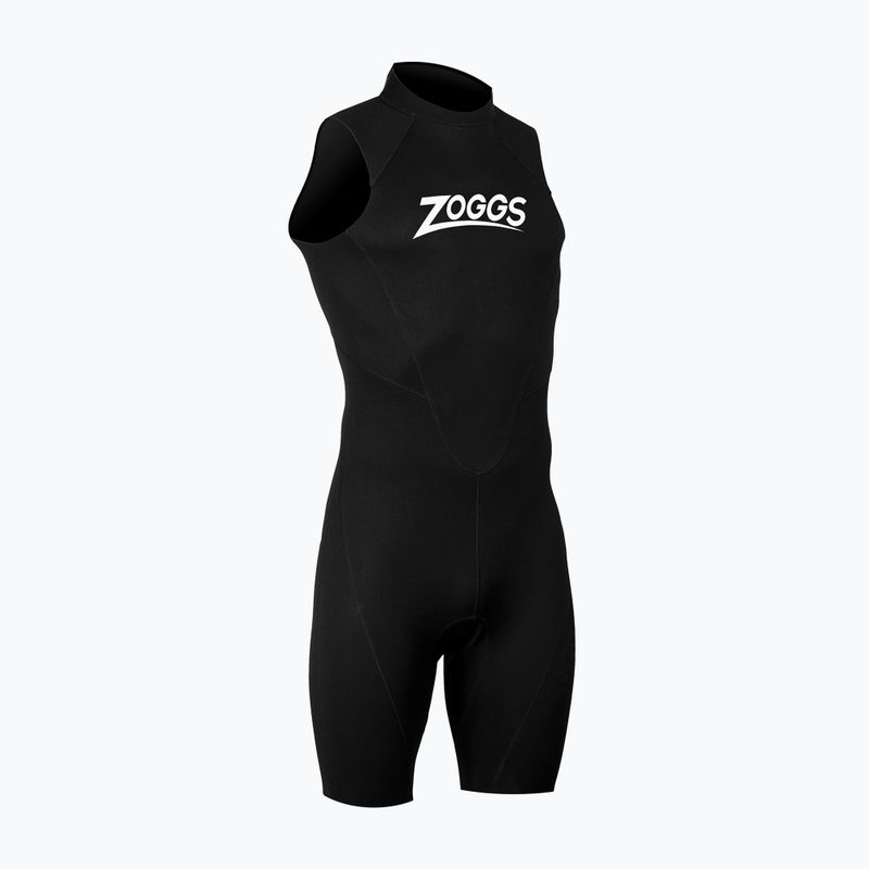 Pánska plavecká pena Zoggs OW Multix VSL 2,5 mm black/lime