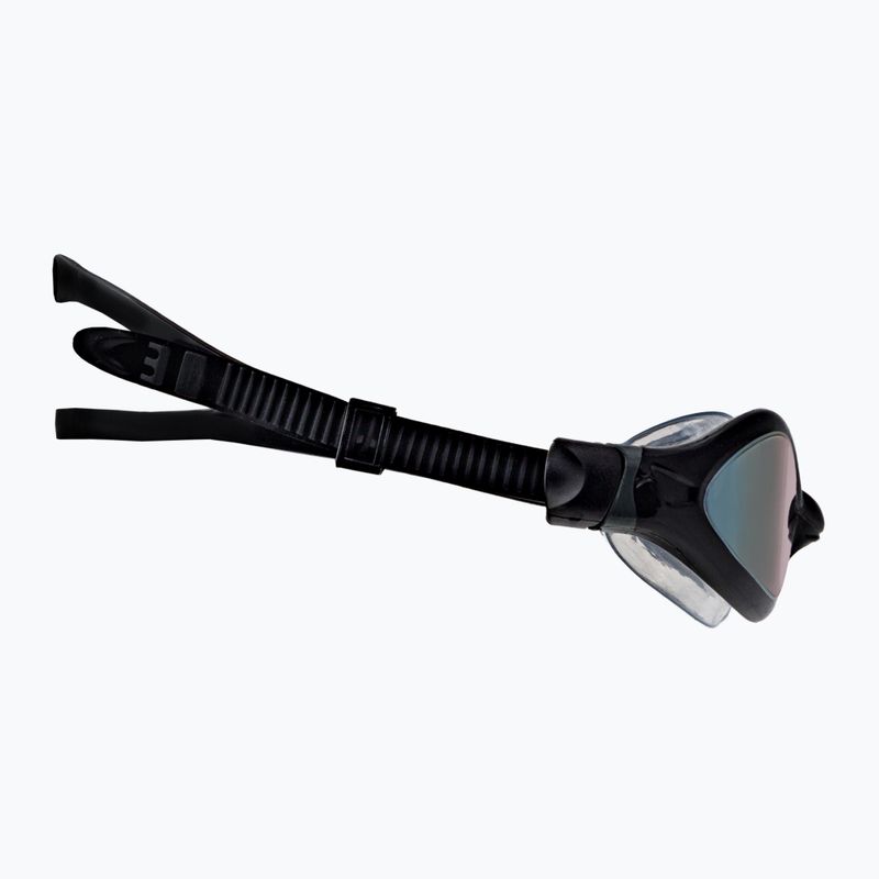 Plavecké okuliare Zoggs Tiger LSR+ Titanium black 461092 3