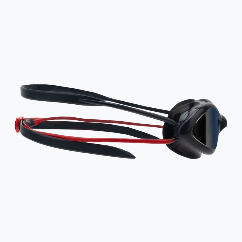 Plavecké okuliare Zoggs Tiger Titanium čierne 461094 3