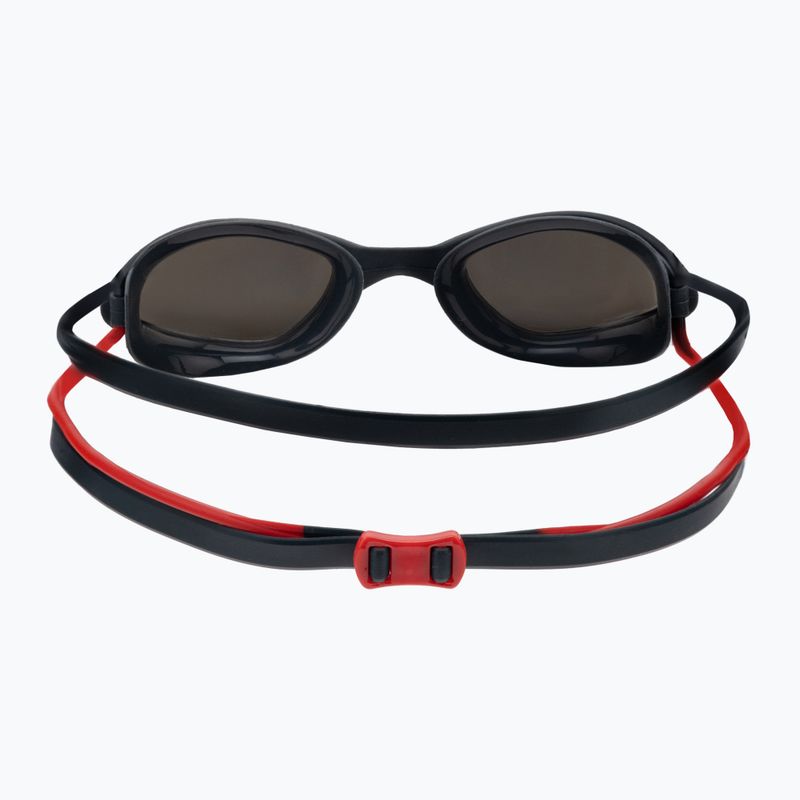 Plavecké okuliare Zoggs Tiger Titanium čierne 461094 5