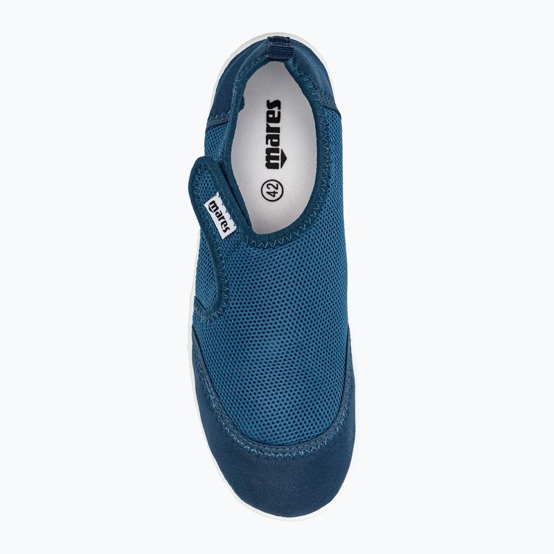Mares Aquashoes Seaside navy blue topánky do vody 441091 6