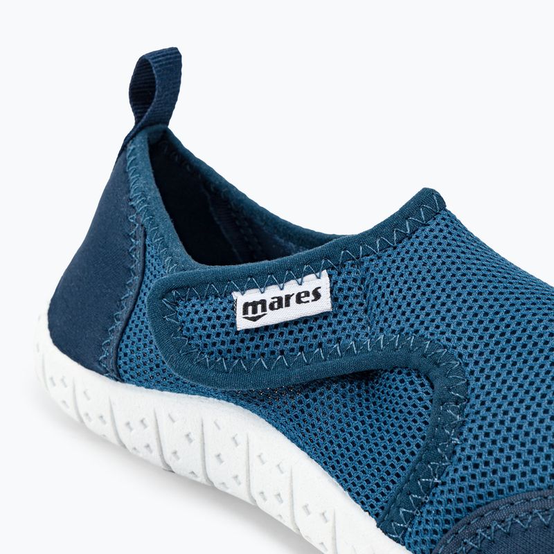 Mares Aquashoes Seaside navy blue topánky do vody 441091 8