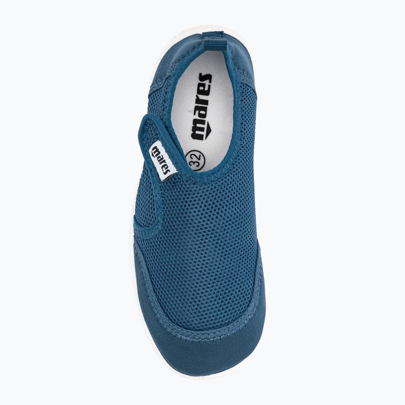 Mares Aquashoes Seaside detská obuv do vody navy blue 441092 6