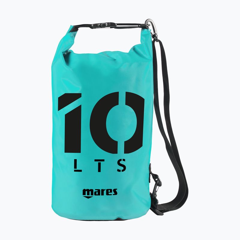 Mares Seaside Dry 10 l nepremokavý vak modrý 415611