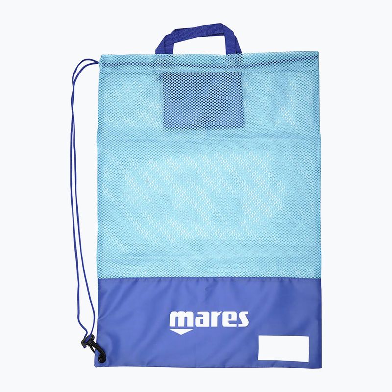 Vak Mares Snorkeling Carry-all Bag blue