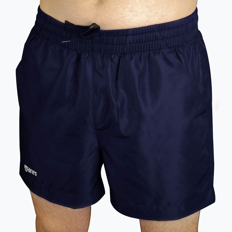 Pánske plavkové šortky Mares Seaside navy 3
