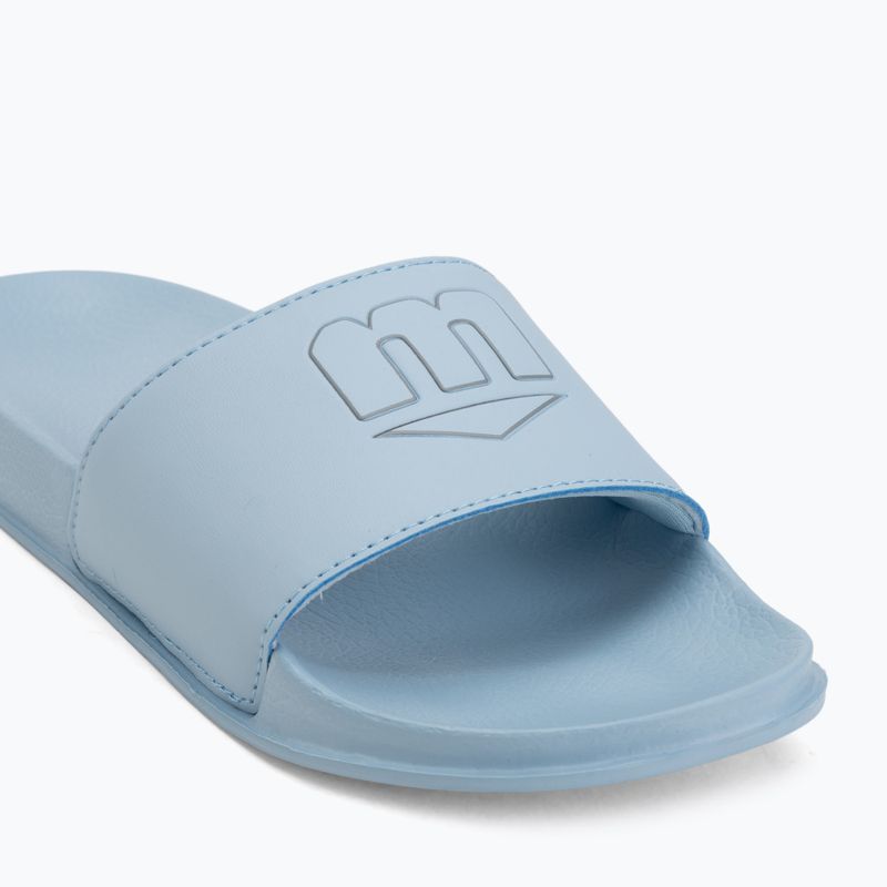 Dámske šľapky Mares Marrow 1 Lady santorini light blue 7