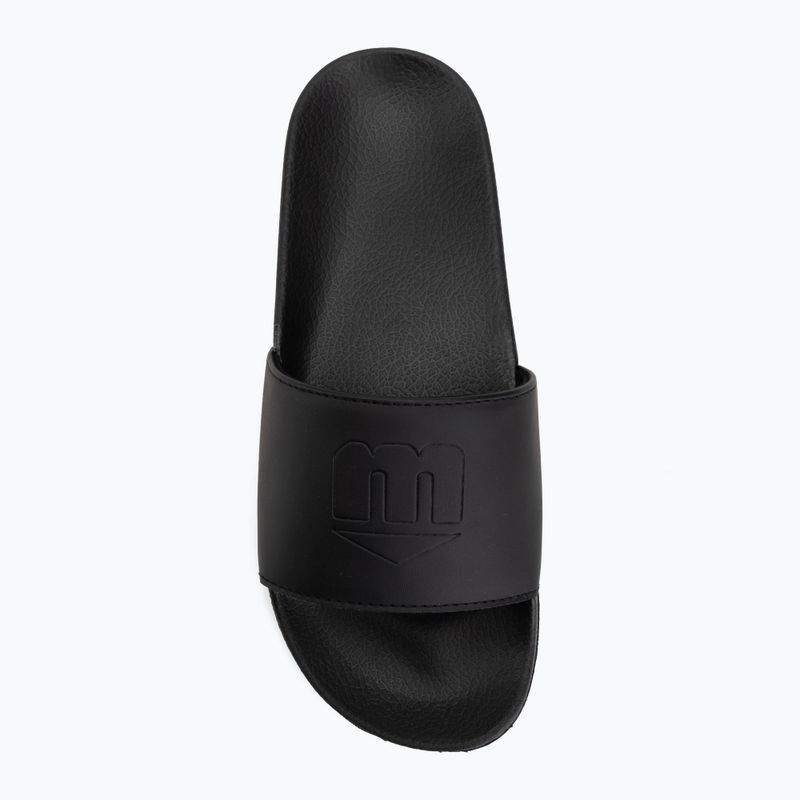 Pánske šľapky Mares Marrow 1 black/orange 5