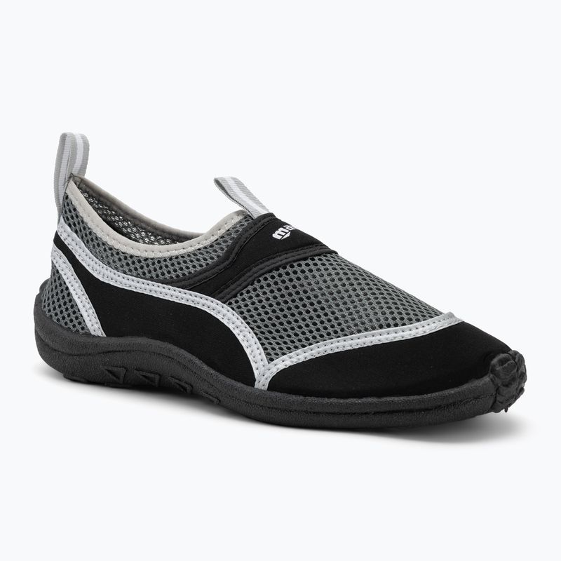 Pánske topánky do vody Mares Aquawalk grey/black
