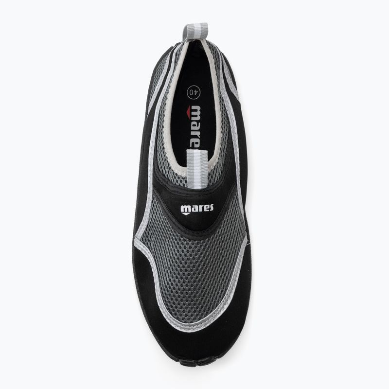 Pánske topánky do vody Mares Aquawalk grey/black 5