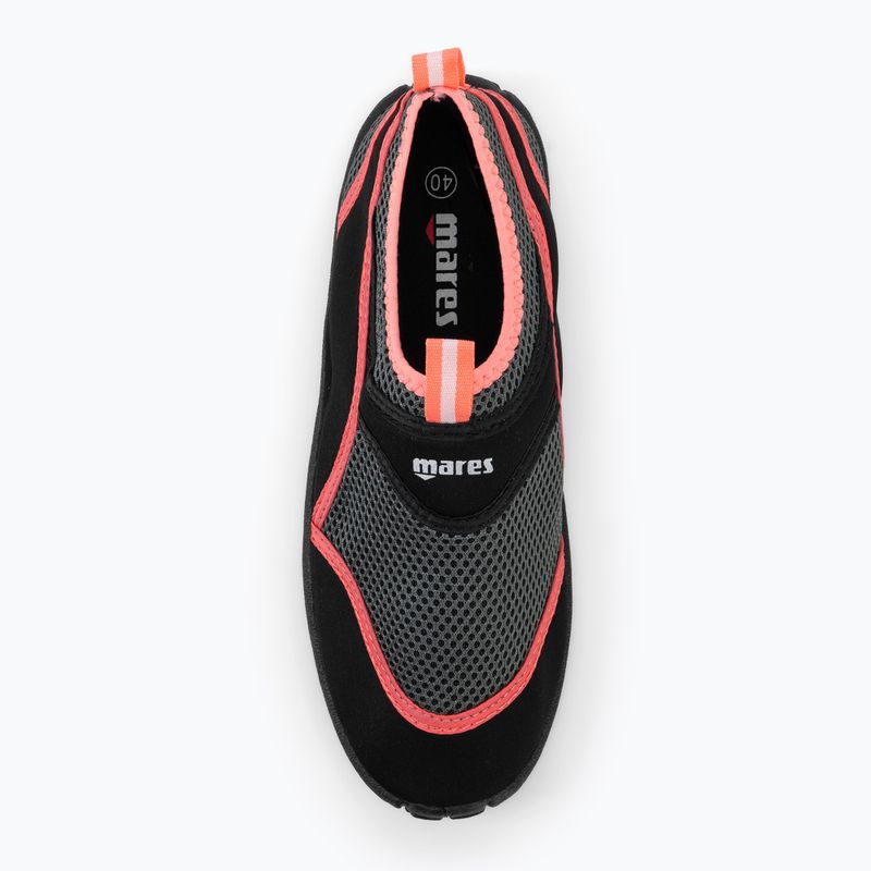 Pánske topánky do vody Mares Aquawalk grey/pink 5